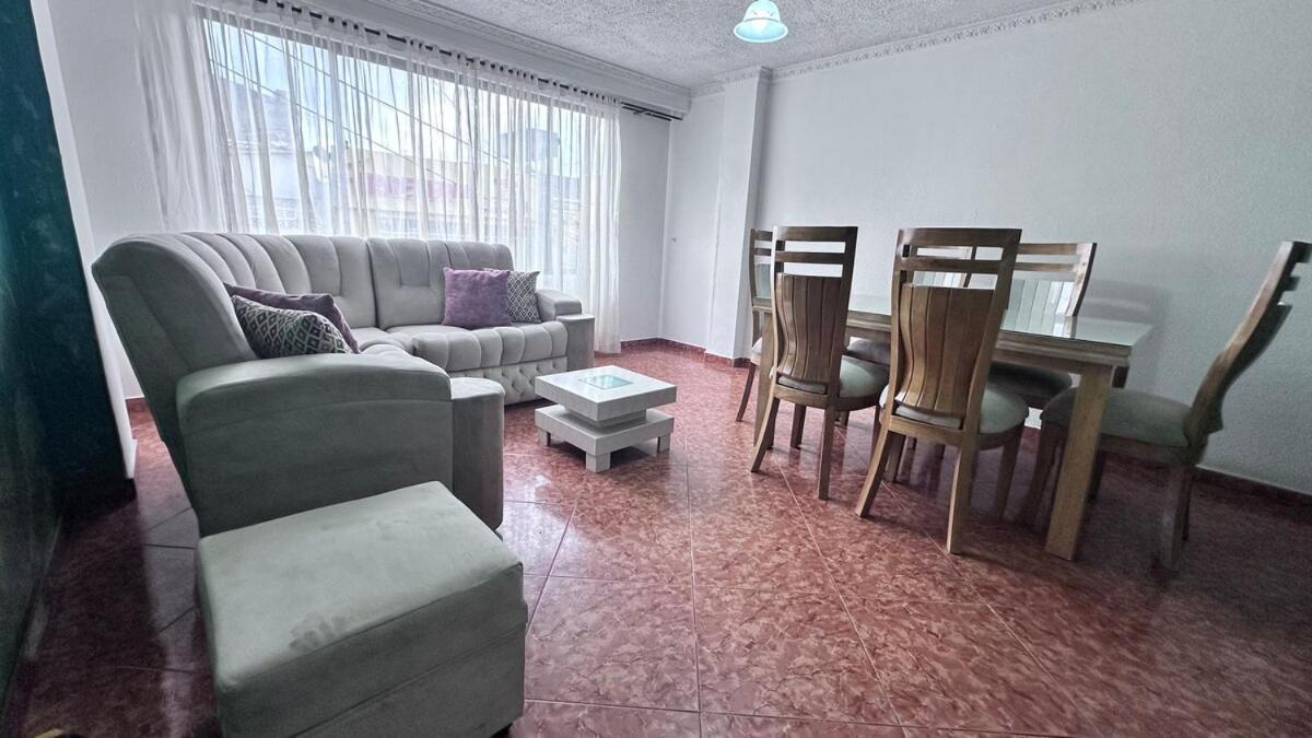 Embajada Americana, Wifi Gratis Apartment Bogota