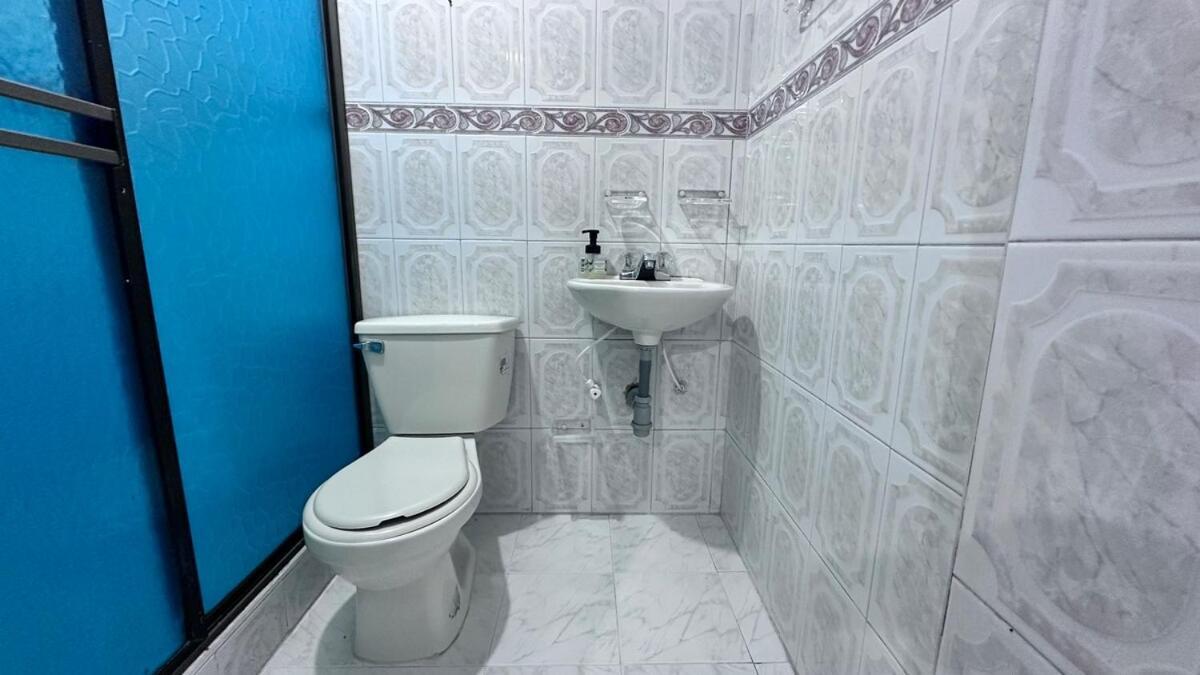 Embajada Americana, Wifi Gratis Bogota