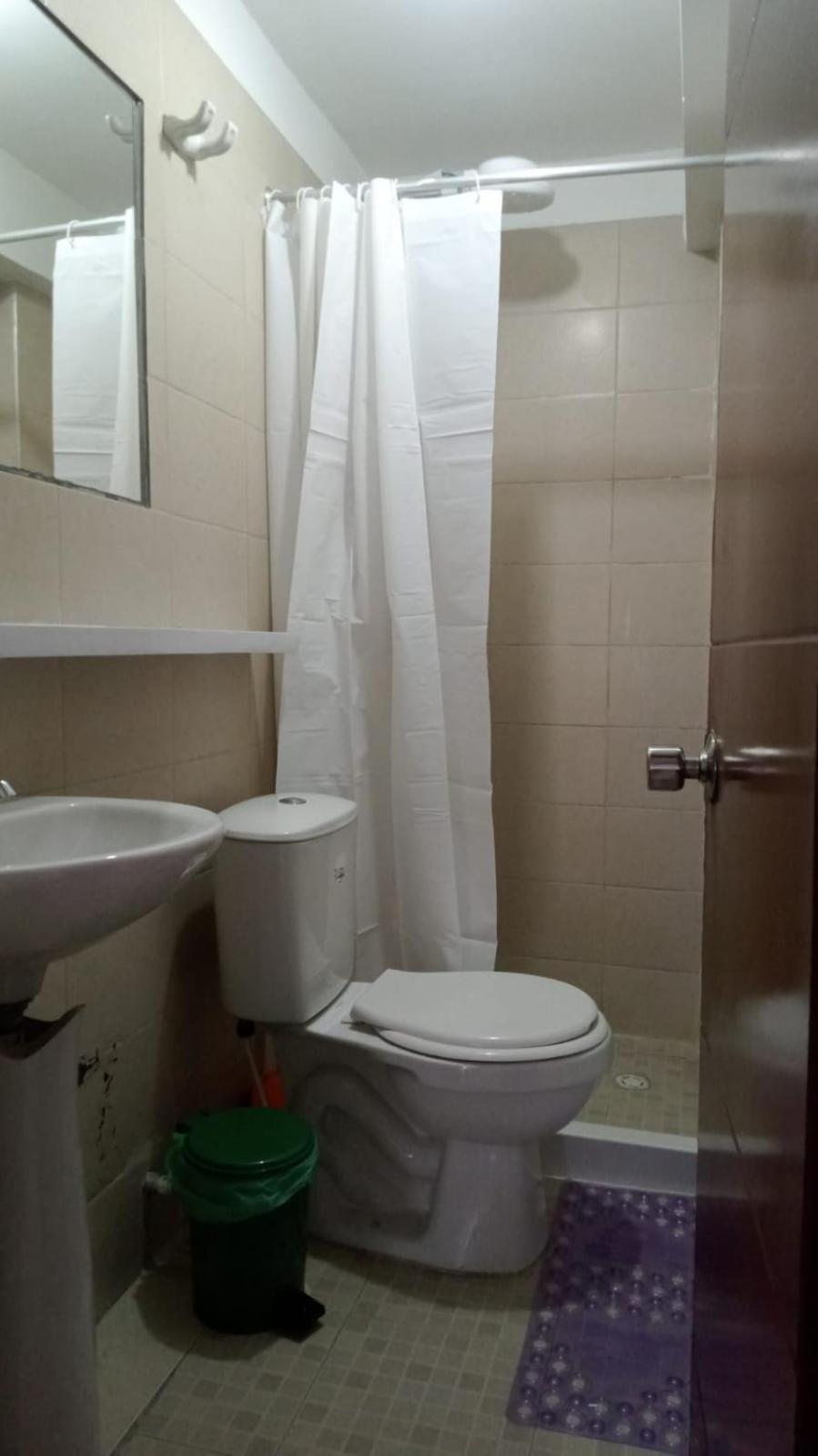 And Comfortable, Bogota