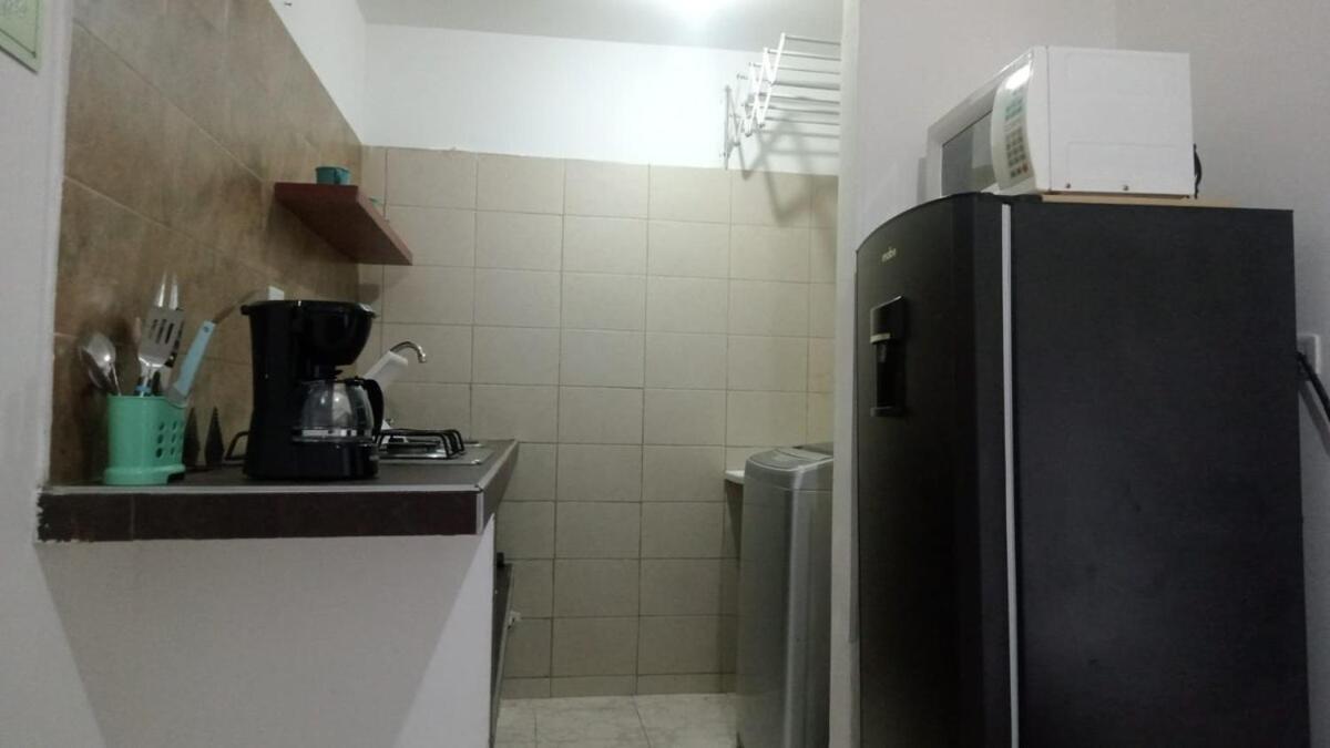 And Comfortable, Apartment Bogota