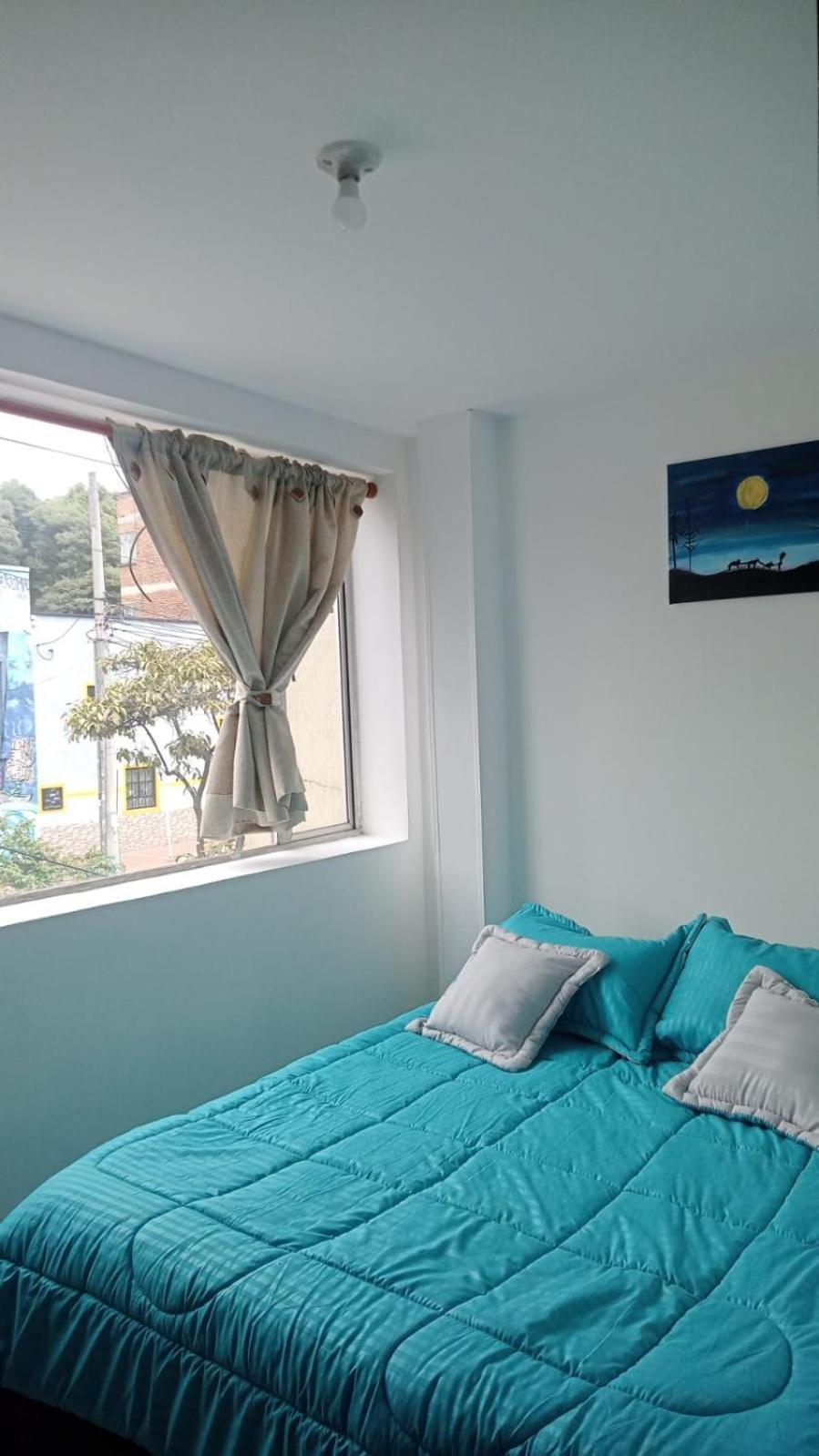 And Comfortable, Apartment Bogota