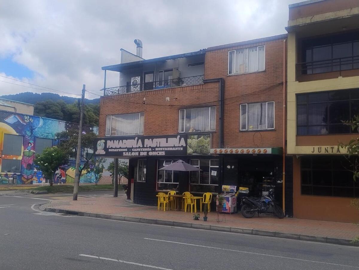 And Comfortable, * Bogota