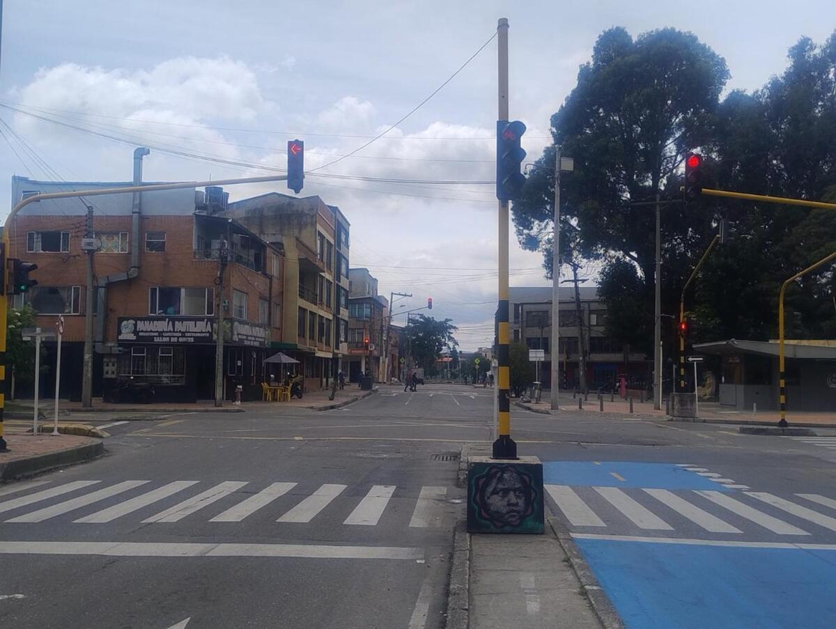 And Comfortable, * Bogota