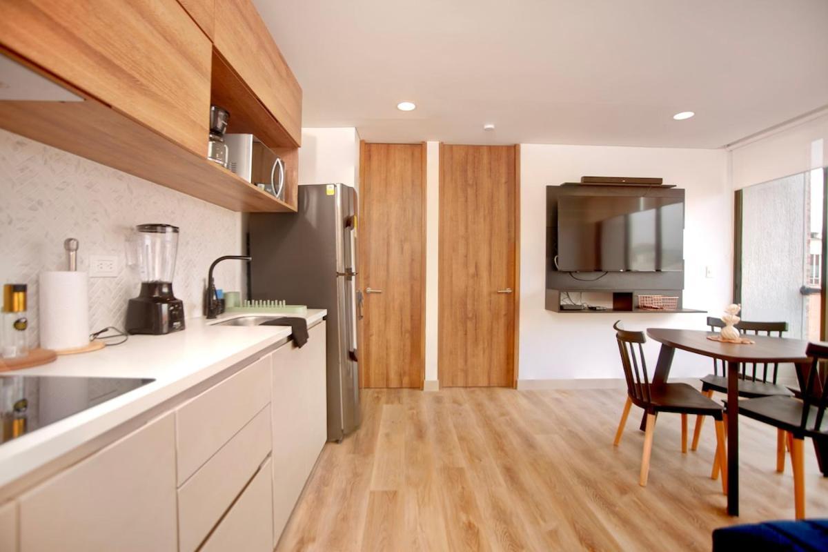 Cozy Near To Parque 93 Apartment *