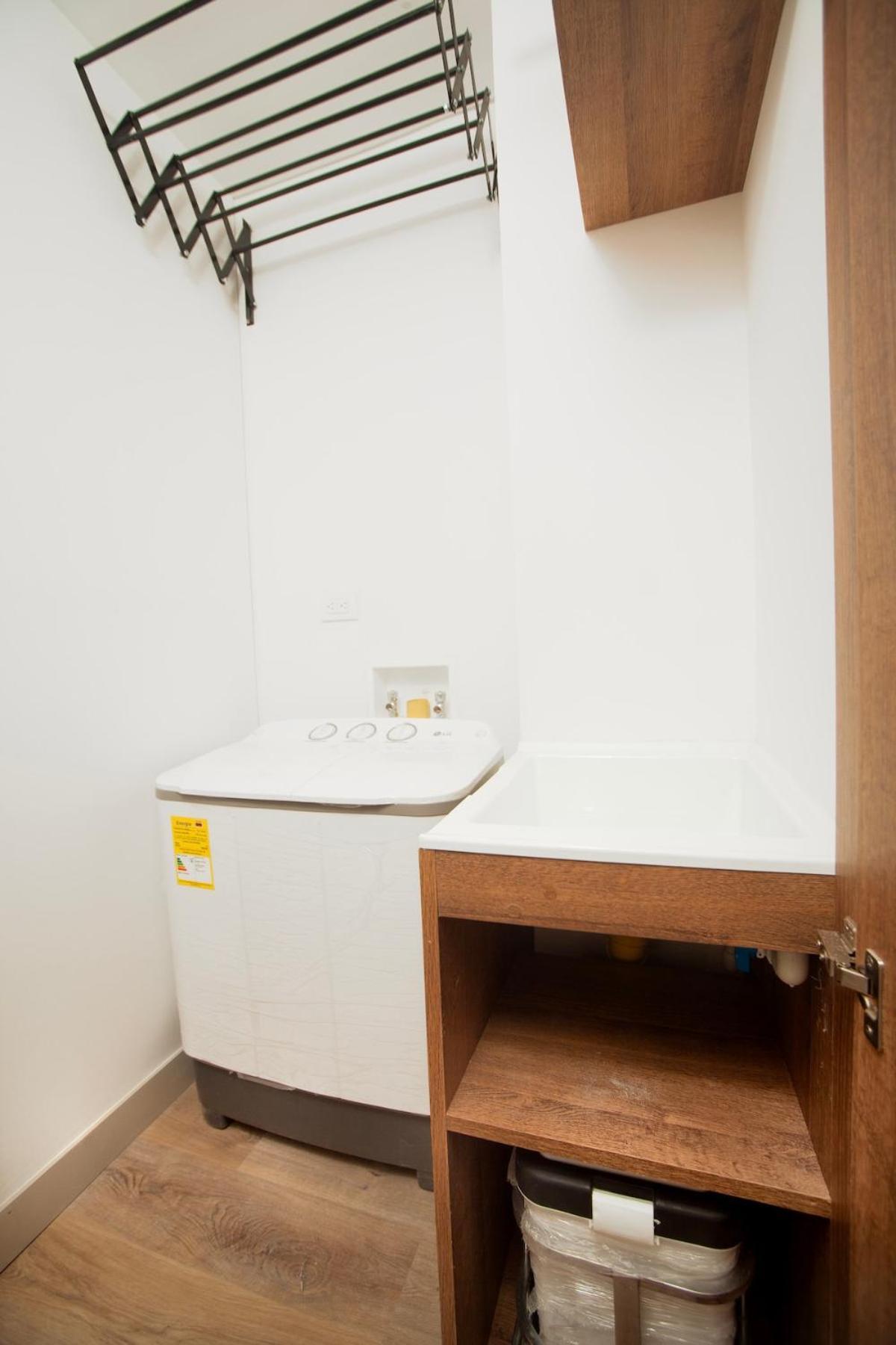 Cozy Near To Parque 93 Apartment