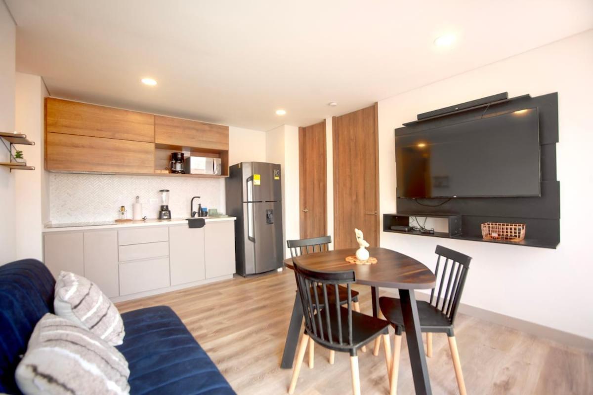 Cozy Near To Parque 93