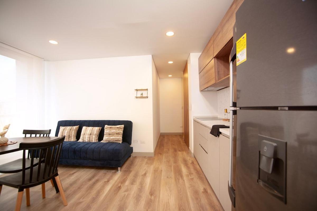 Cozy Near To Parque 93 Apartment *