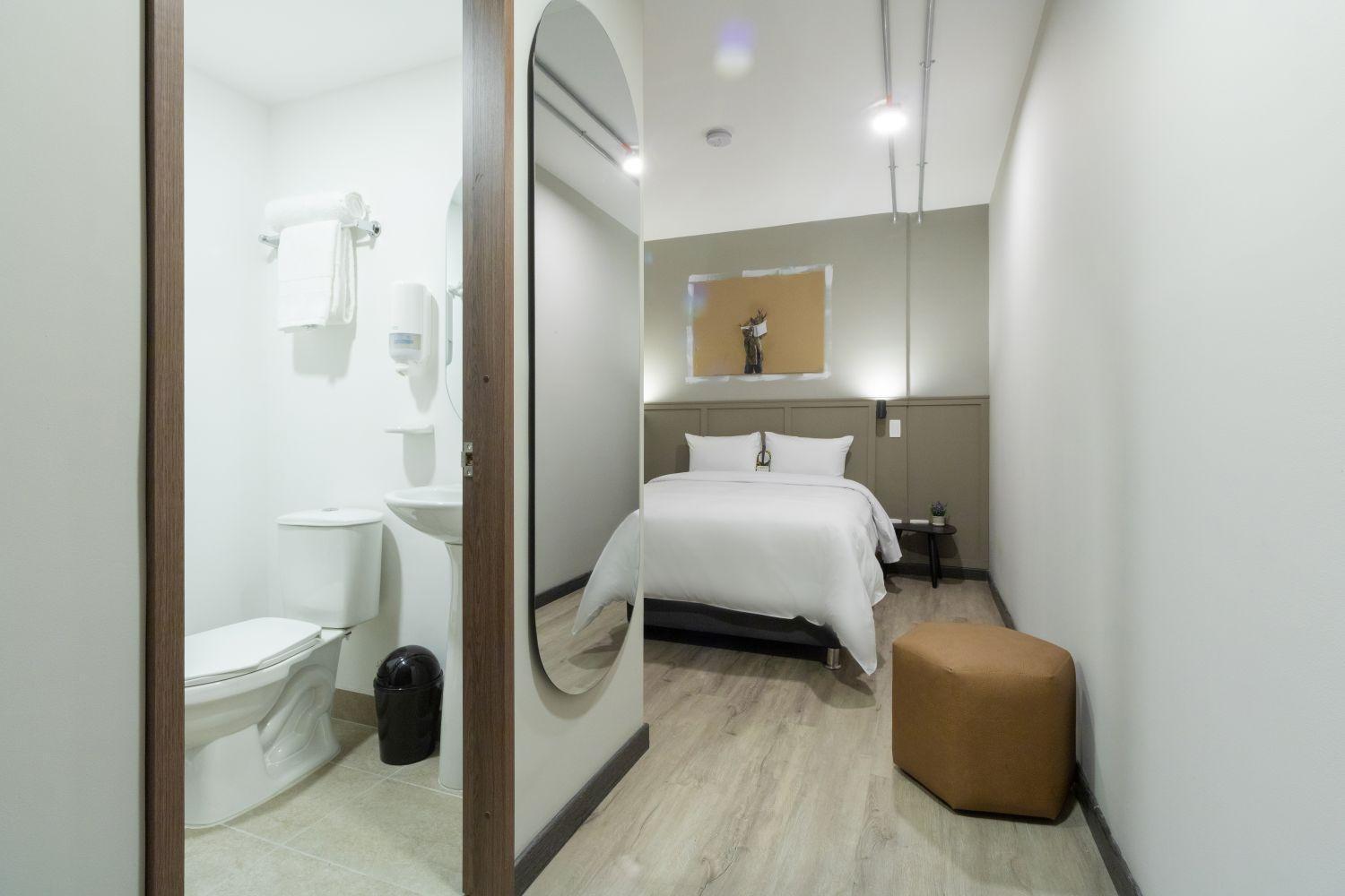 Hotel Club De Bienestar Ilar 13 Centro Bogota