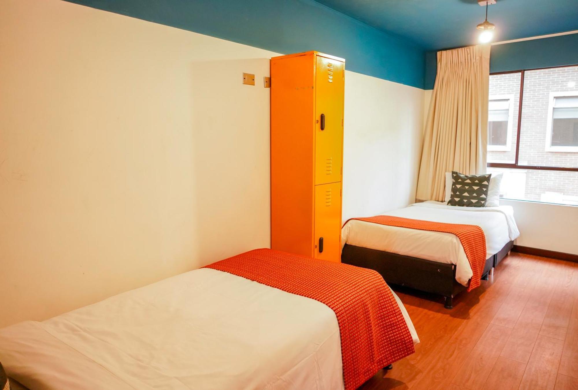 Hotel Club De Bienestar Ilar 74 Avenida Chile Bogota