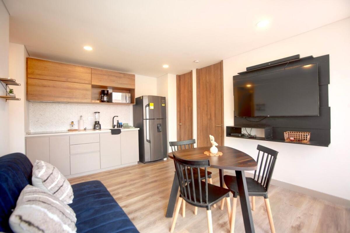 Apartment Cozy Near To Parque 93 *