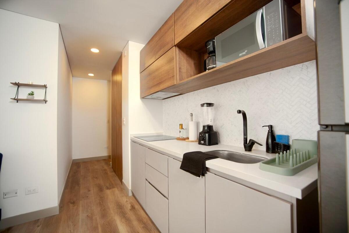 Apartment Cozy Near To Parque 93 Bogota