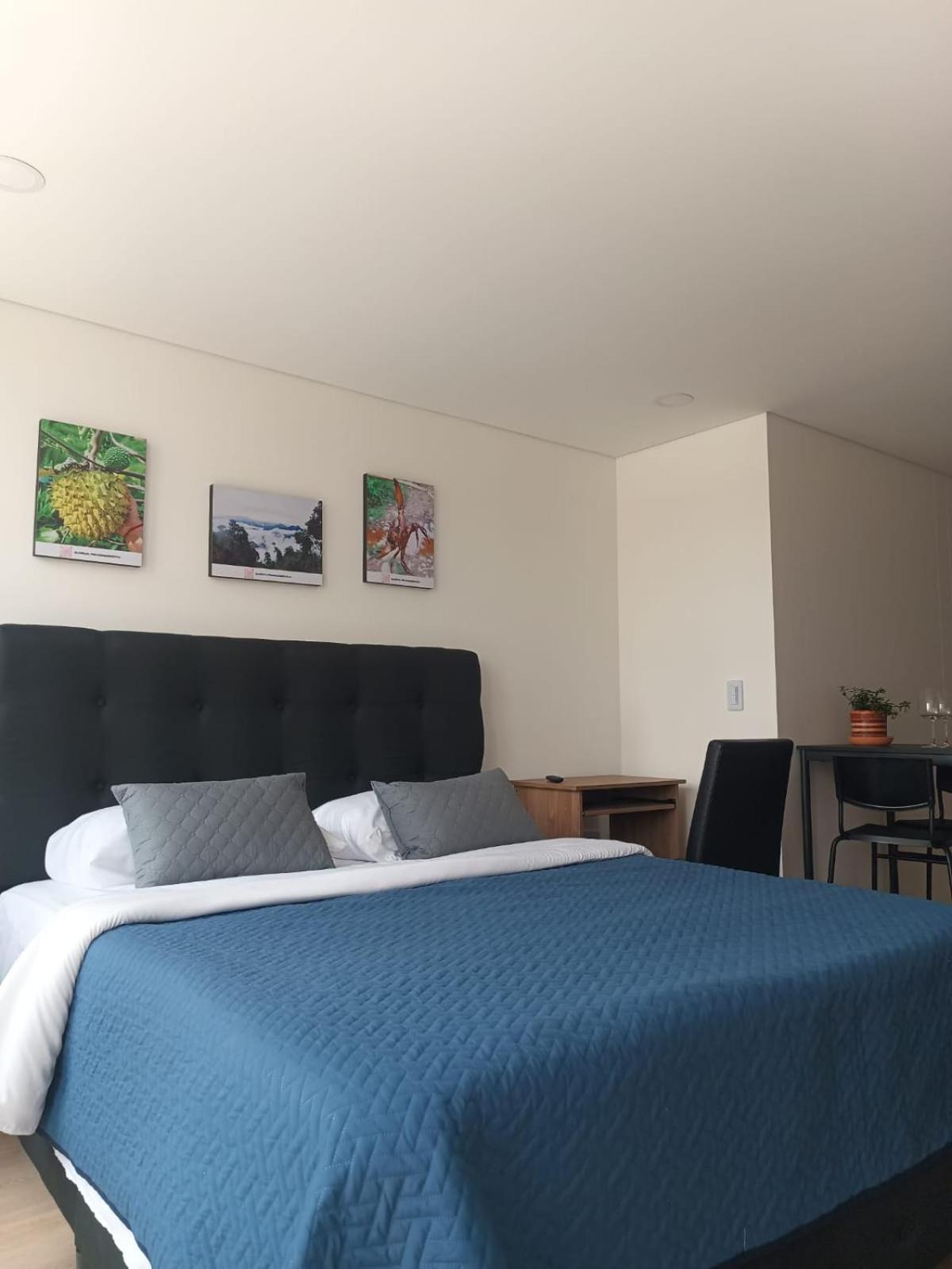 Apartment Loft Quiet Near The Airport Bogota