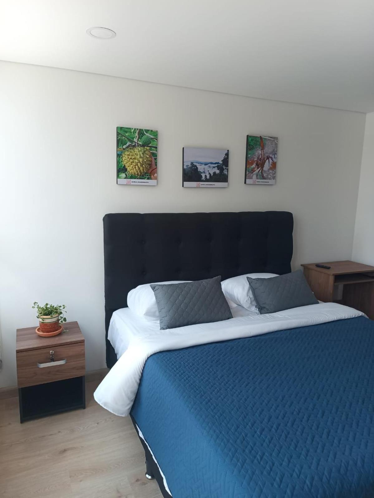Apartment Loft Quiet Near The Airport Bogota