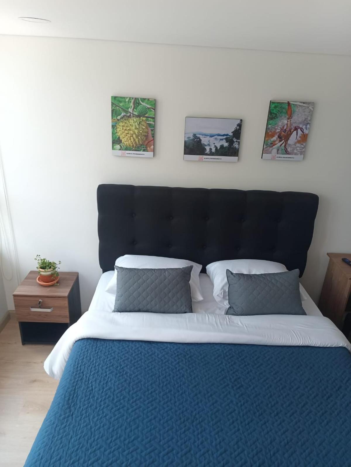 Apartment Loft Quiet Near The Airport Bogota