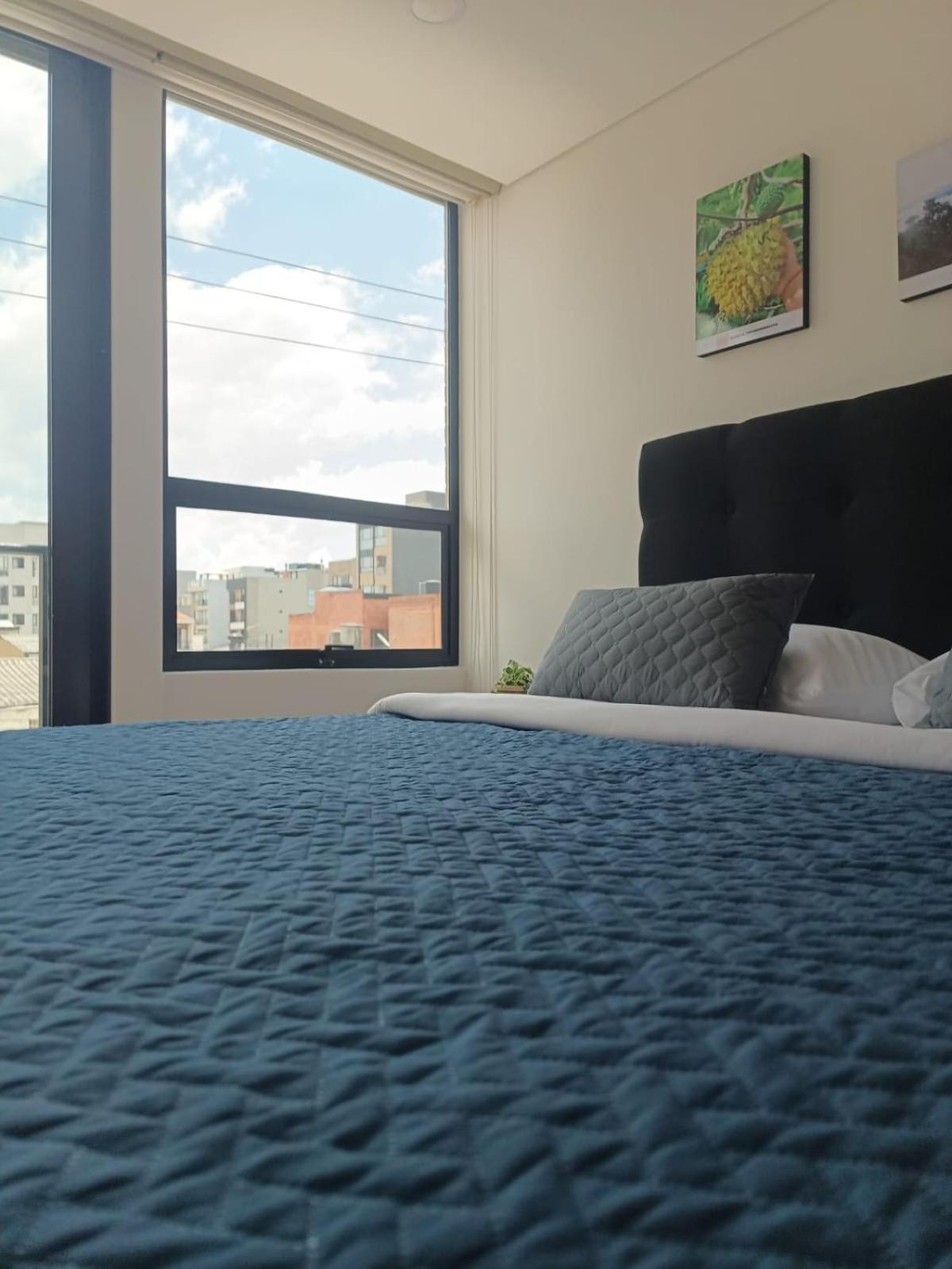 Loft Quiet Near The Airport * Bogota