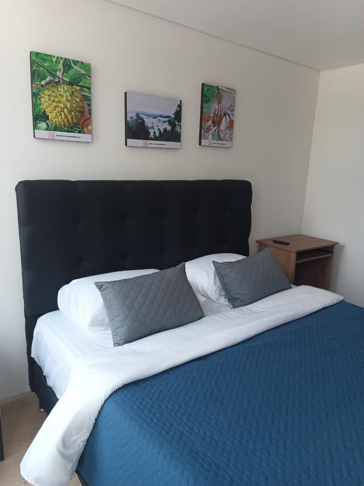 Loft Quiet Near The Airport * Bogota