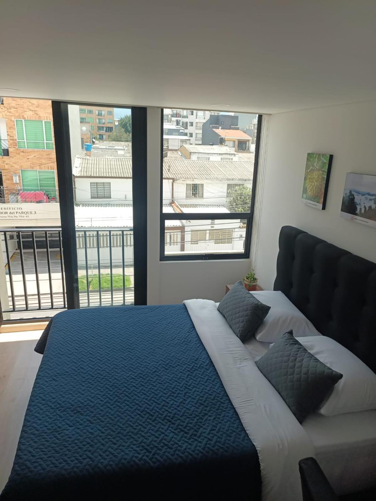 Loft Quiet Near The Airport Apartment
