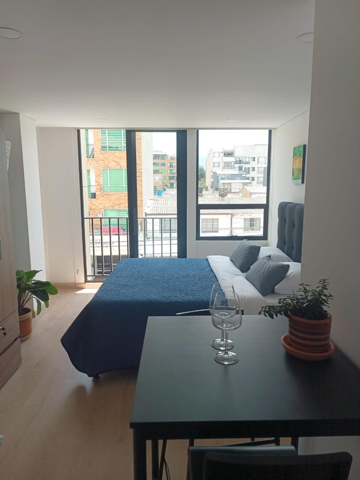 Loft Quiet Near The Airport Bogota