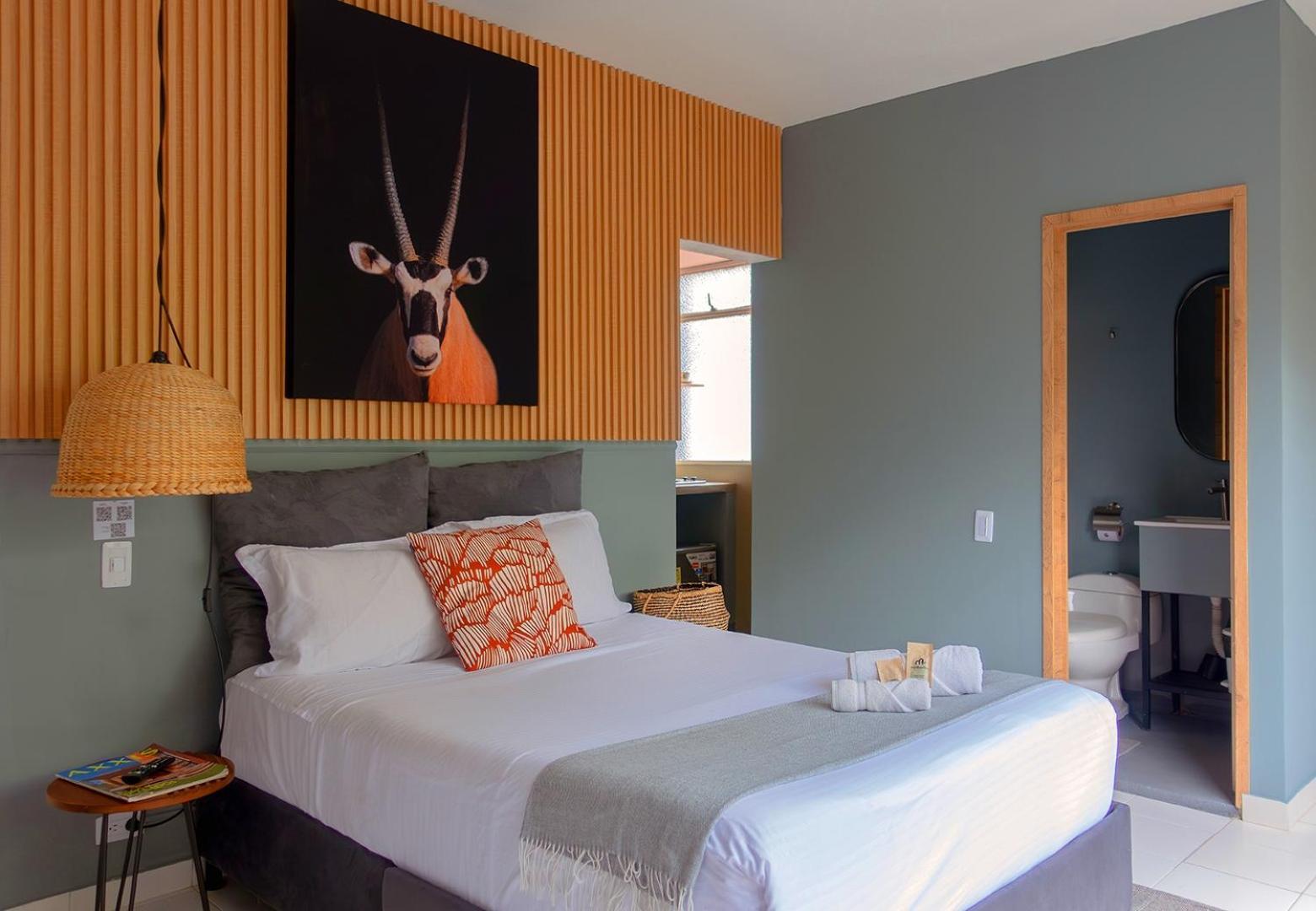 Nomadia Boutique Guest house