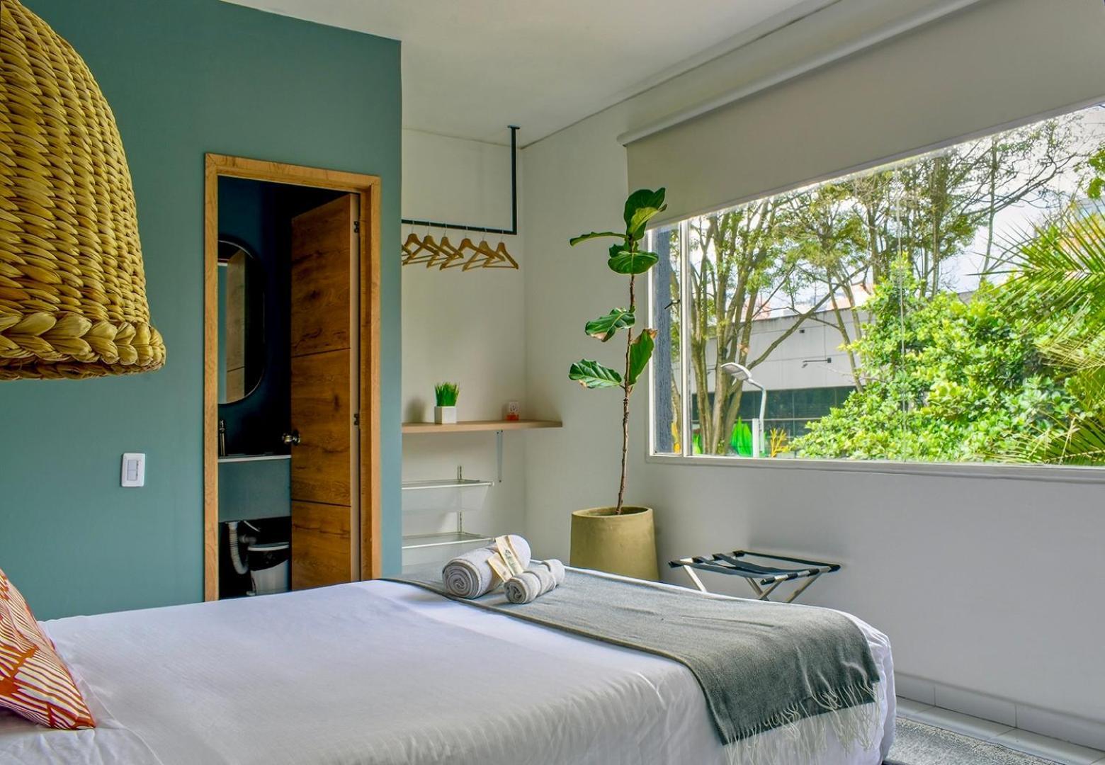 Nomadia Boutique Guest house Bogota