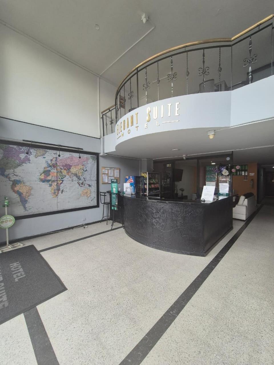 Hotel Hotel Elegant Suite Bogota