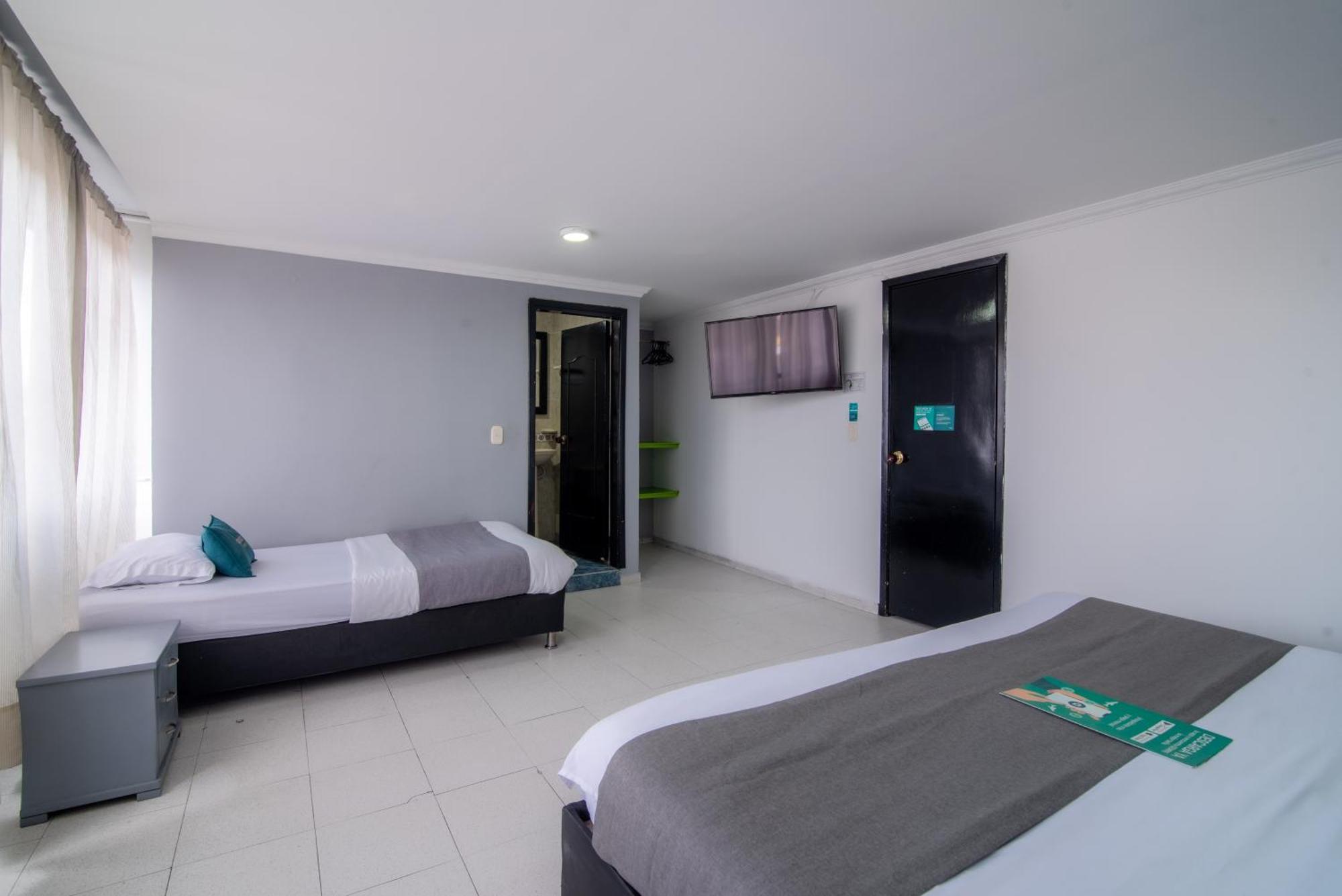 Hotel Elegant Suite Bogota