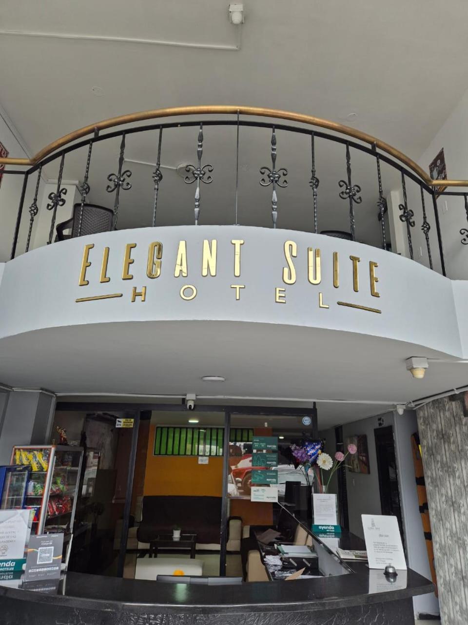 Hotel Elegant Suite Hotel 2*