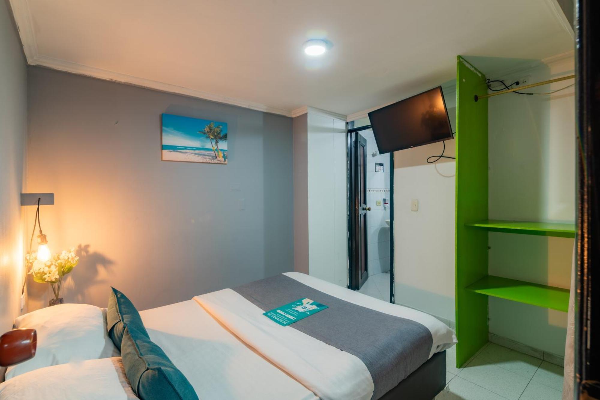 Hotel Elegant Suite 2* Bogota