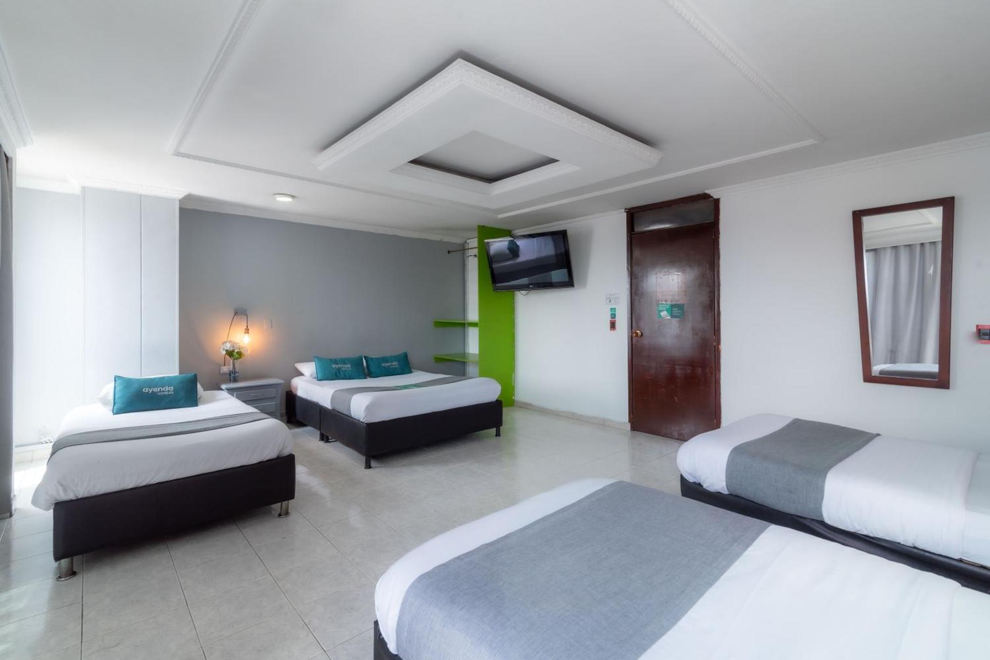 Hotel Elegant Suite Bogota