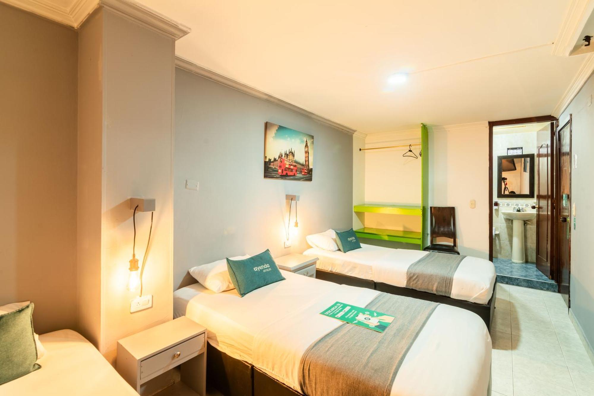 Hotel Elegant Suite Hotel Bogota
