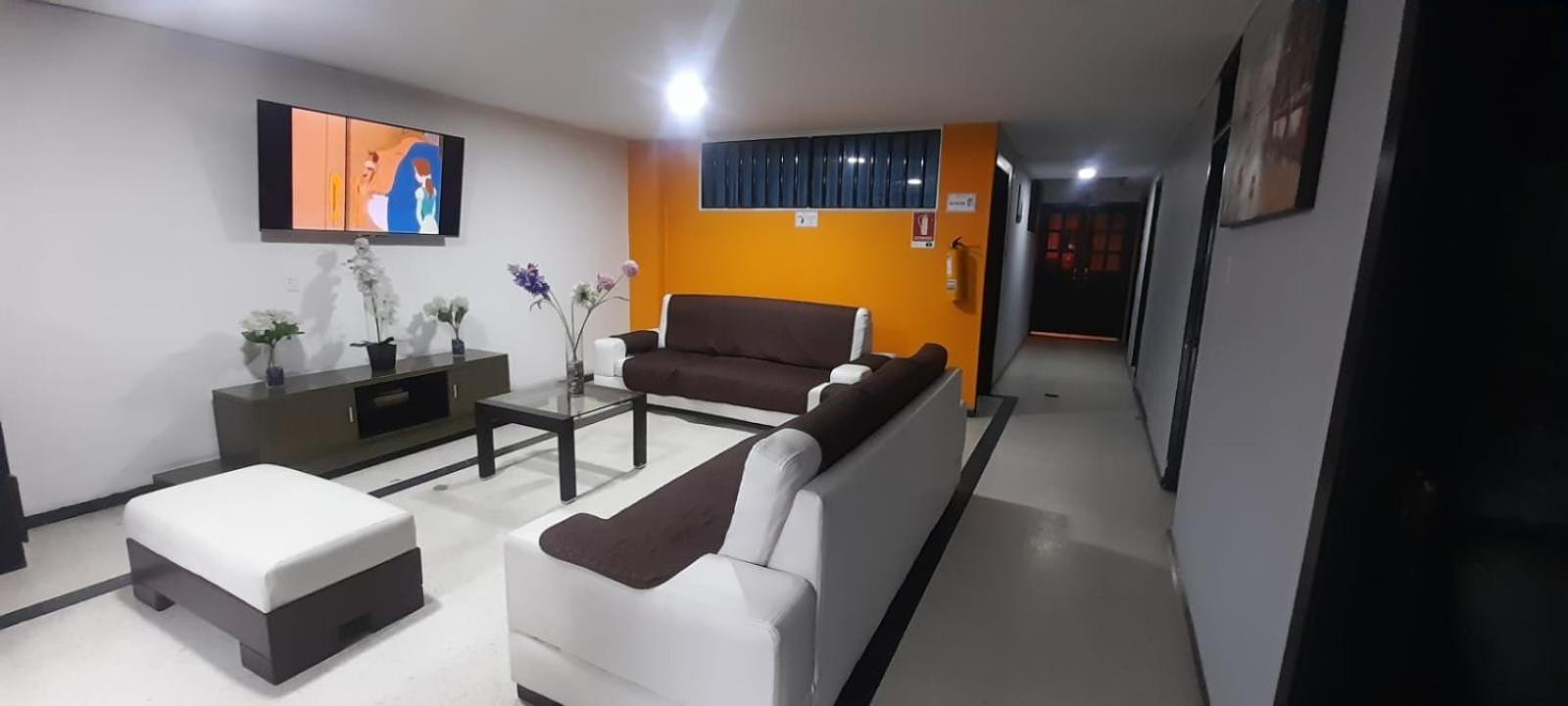 Hotel Elegant Suite Hotel Bogota