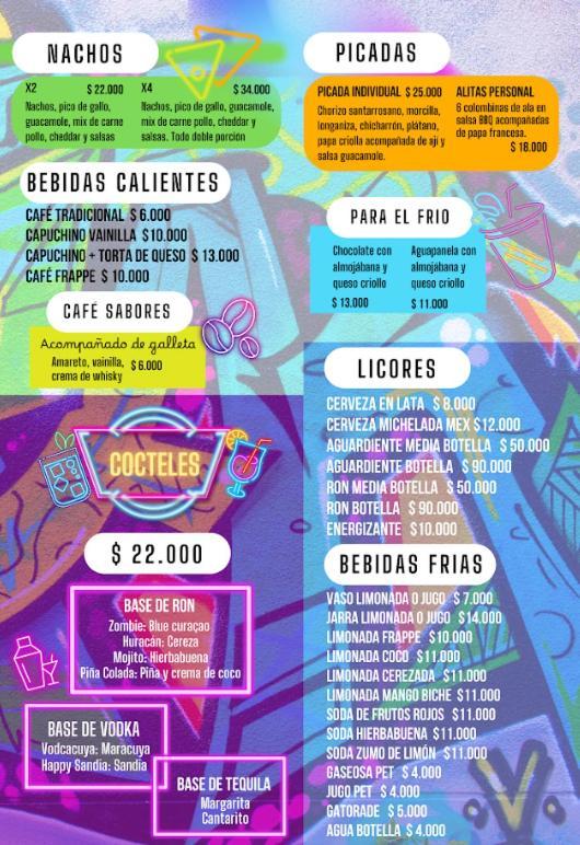 Gastro Bar Casa Colibri