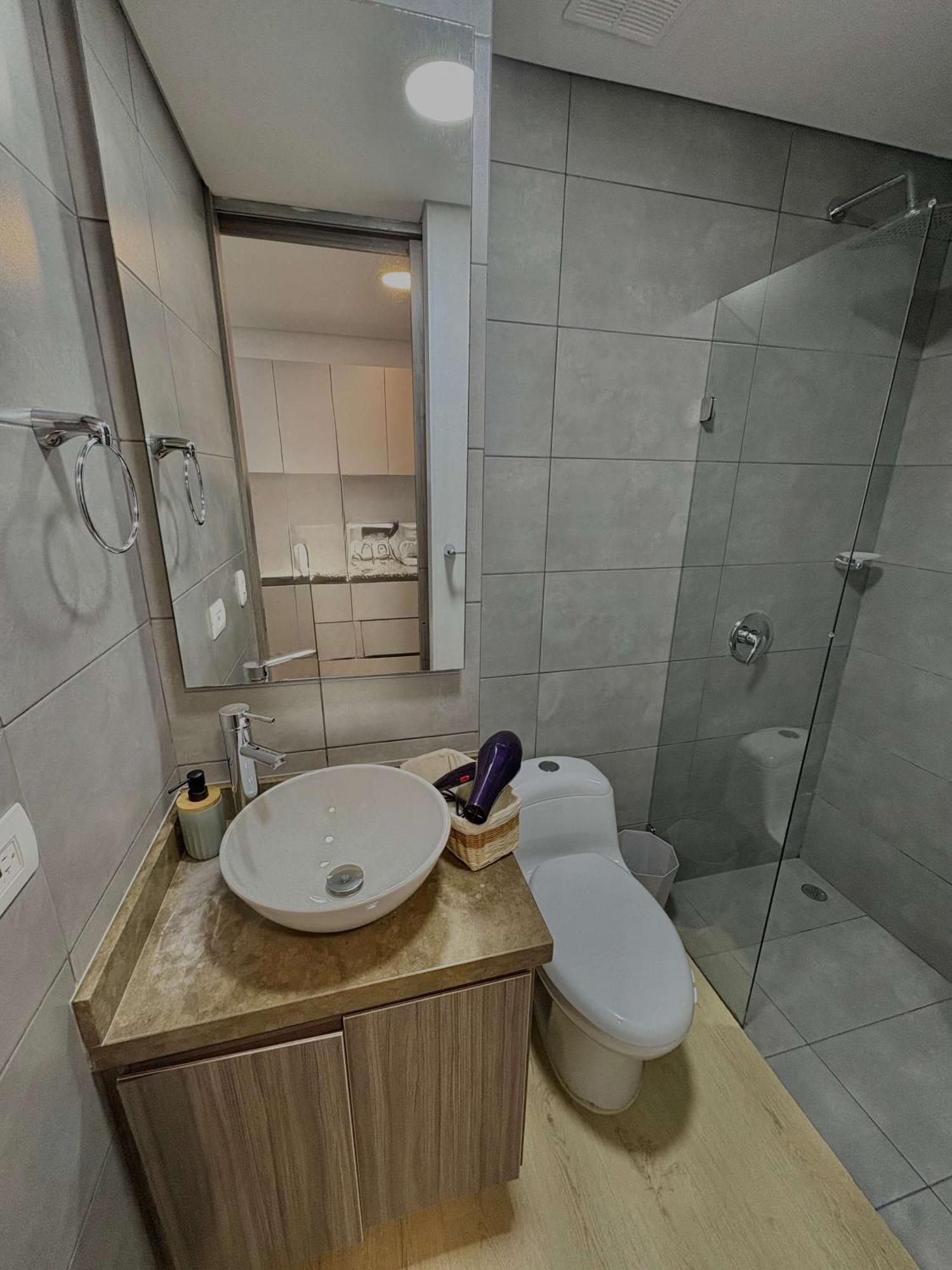 Elegant Loft Near Movistar Arena
