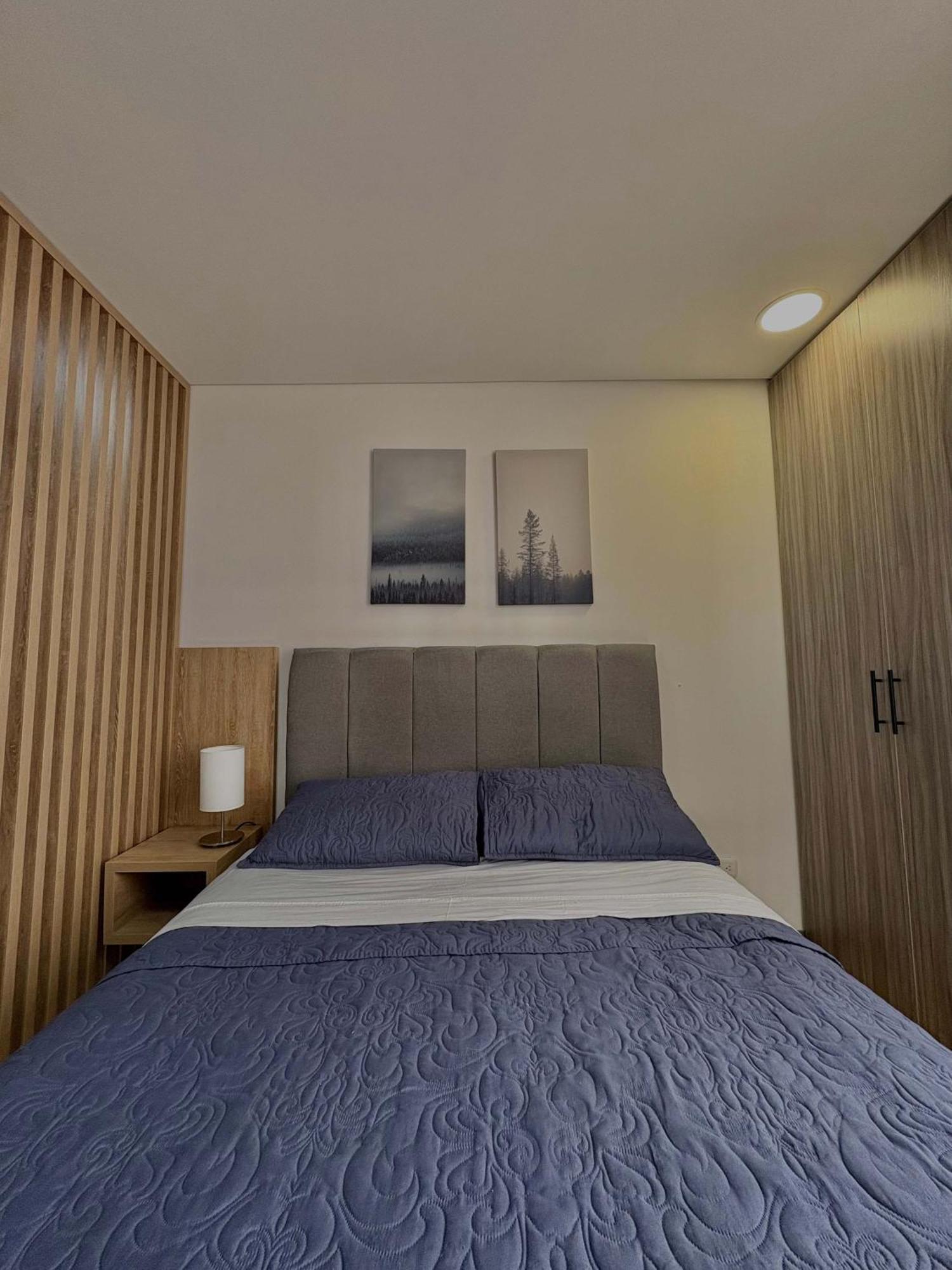 Elegant Loft Near Movistar Arena Apartment