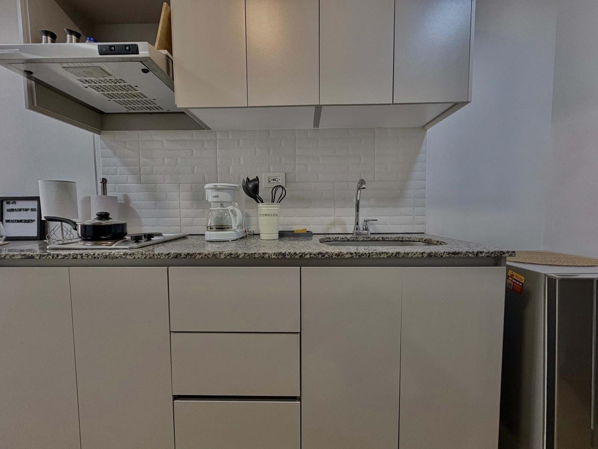 Elegant Loft Near Movistar Arena Apartment Bogota