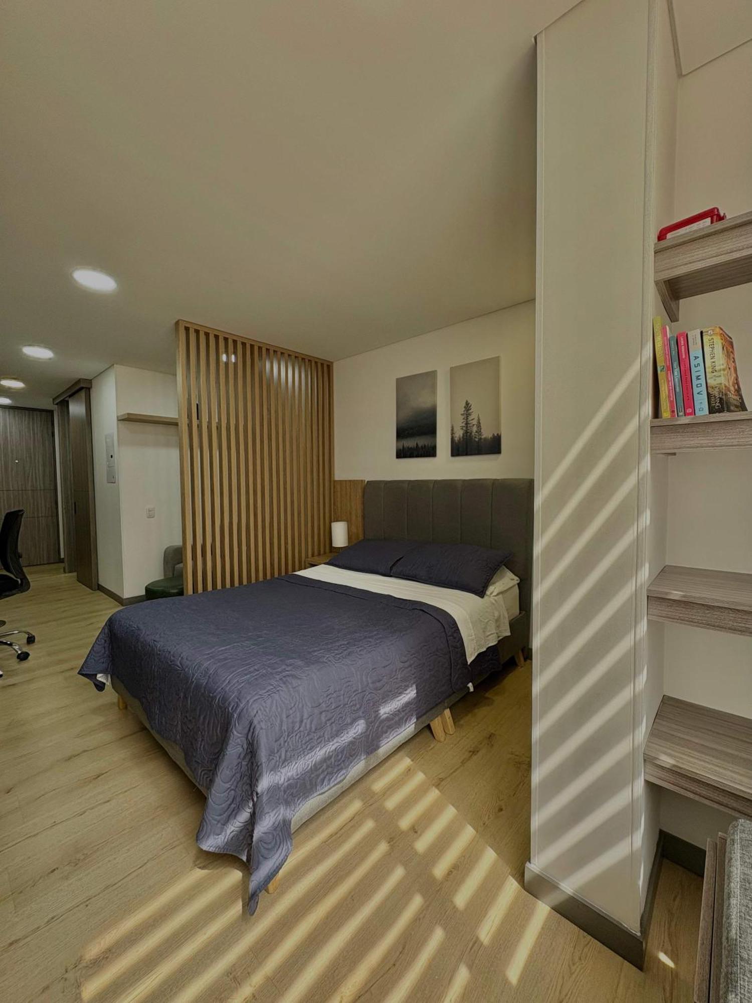 Elegant Loft Near Movistar Arena Apartment *