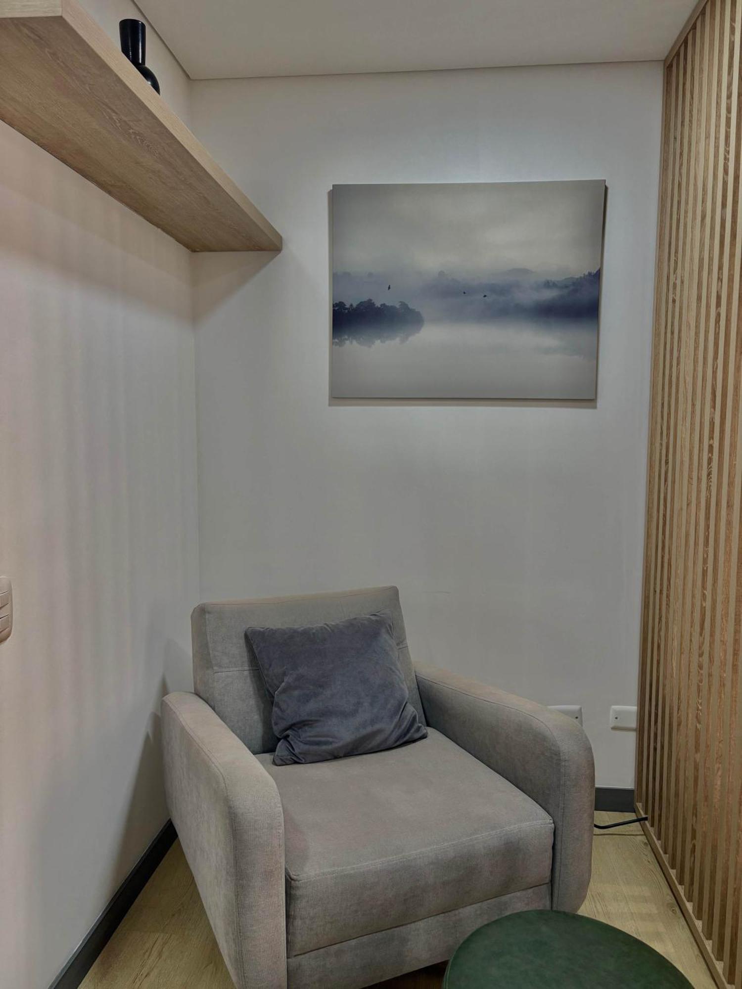 Apartment Elegant Loft Near Movistar Arena *