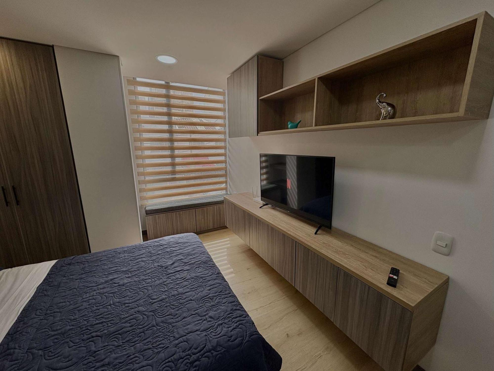 Elegant Loft Near Movistar Arena * Bogota