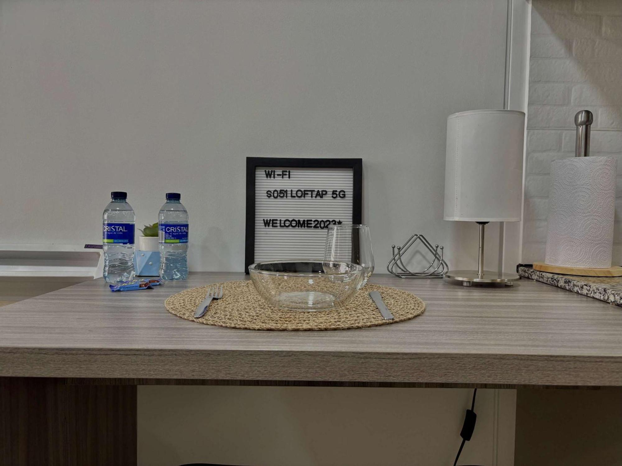 Elegant Loft Near Movistar Arena Apartment *
