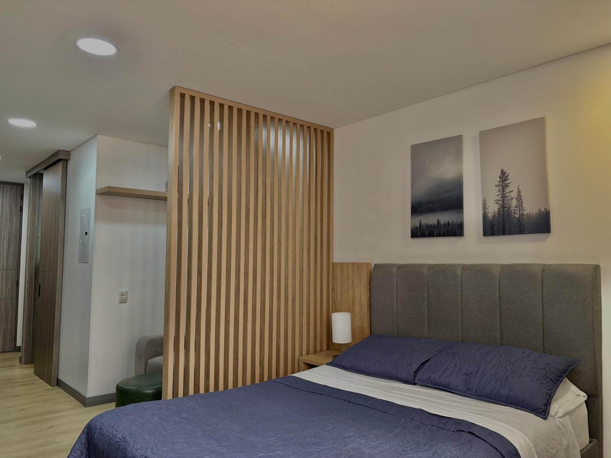 Elegant Loft Near Movistar Arena Bogota