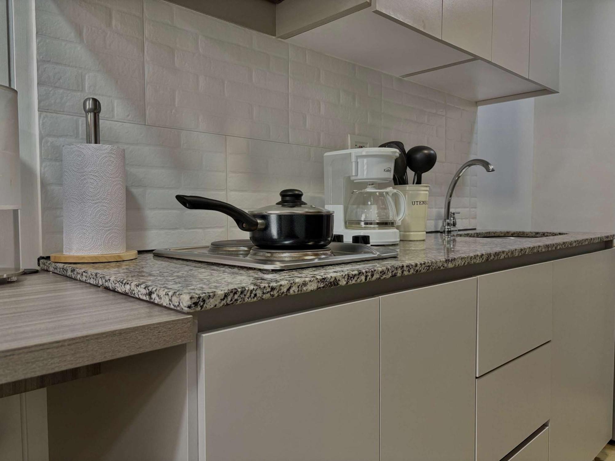 Elegant Loft Near Movistar Arena Bogota
