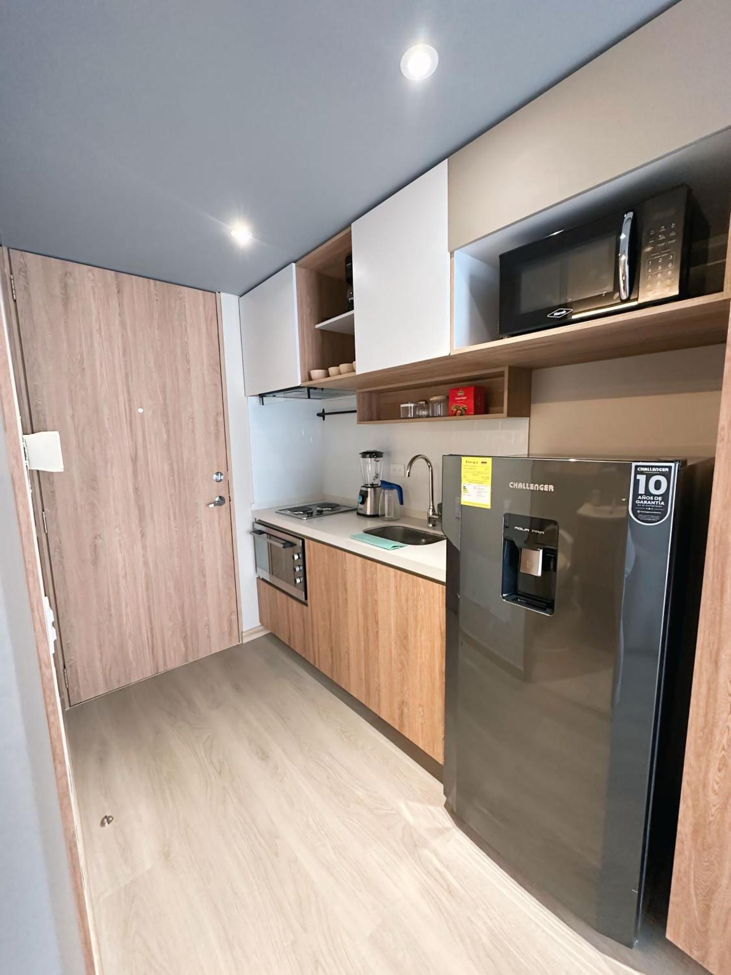 Apartment Chapinero *
