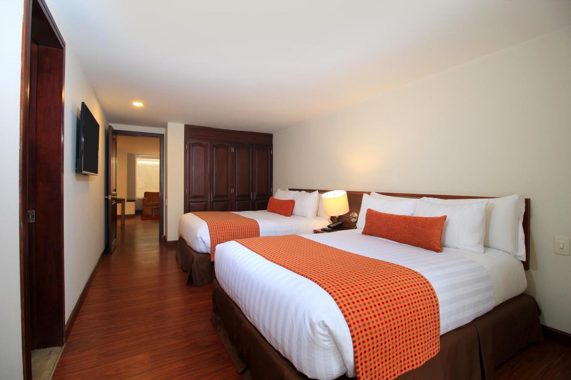 Apartasuites Windsor By Geh * Bogotá