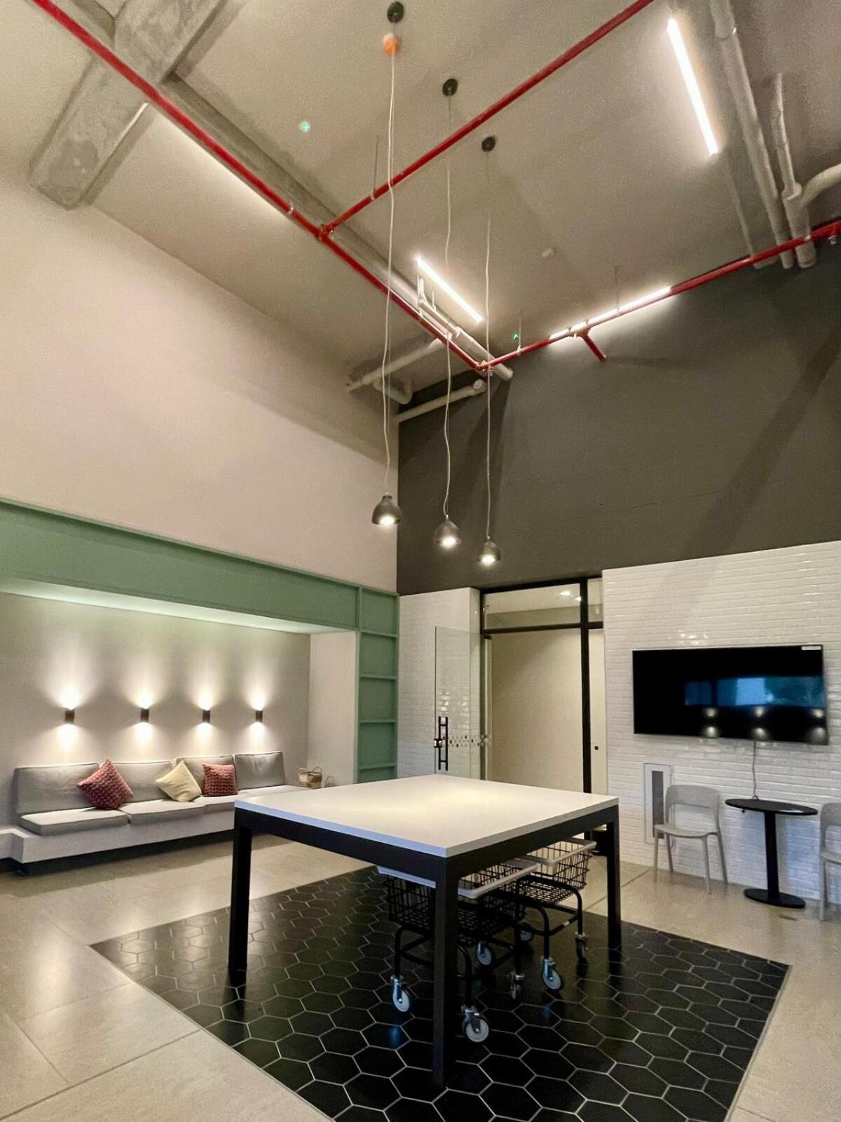 Apartment Modern With Terrace In Event Sector *