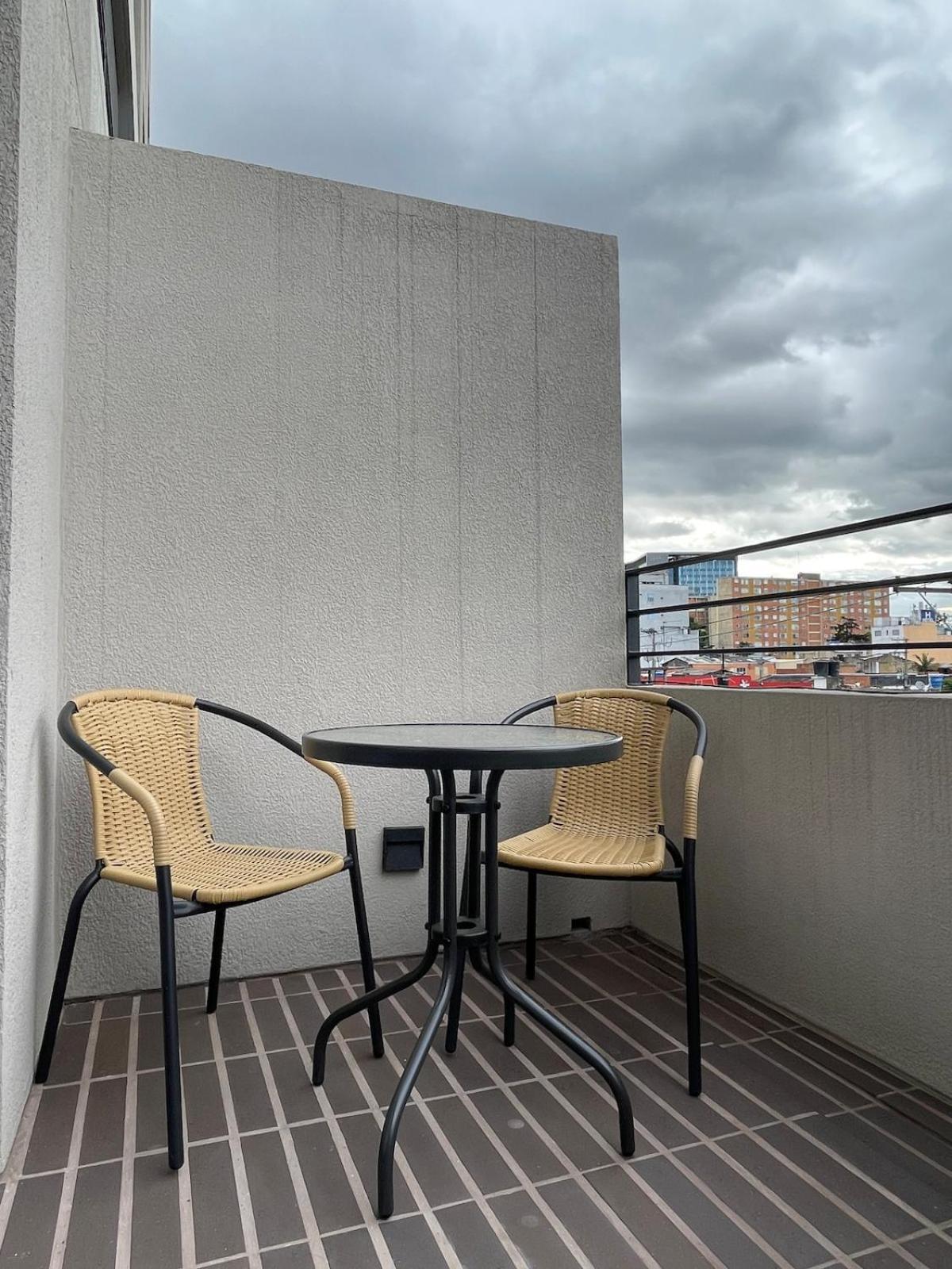 Modern With Terrace In Event Sector * Bogota