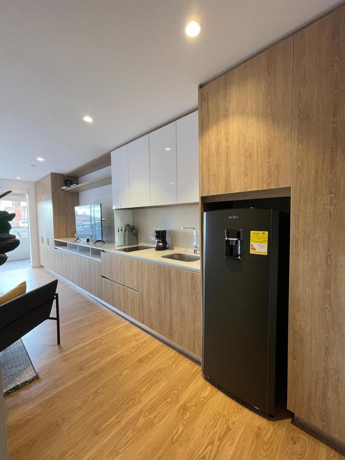 Modern With Terrace In Event Sector Apartment