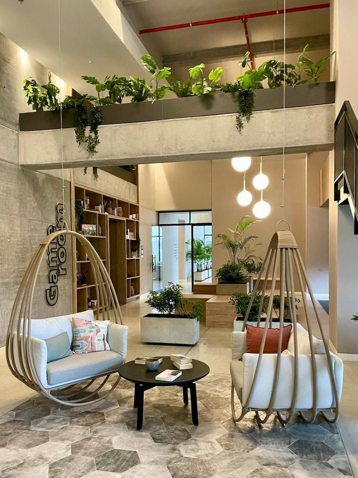 Apartment Modern With Terrace In Event Sector Bogota