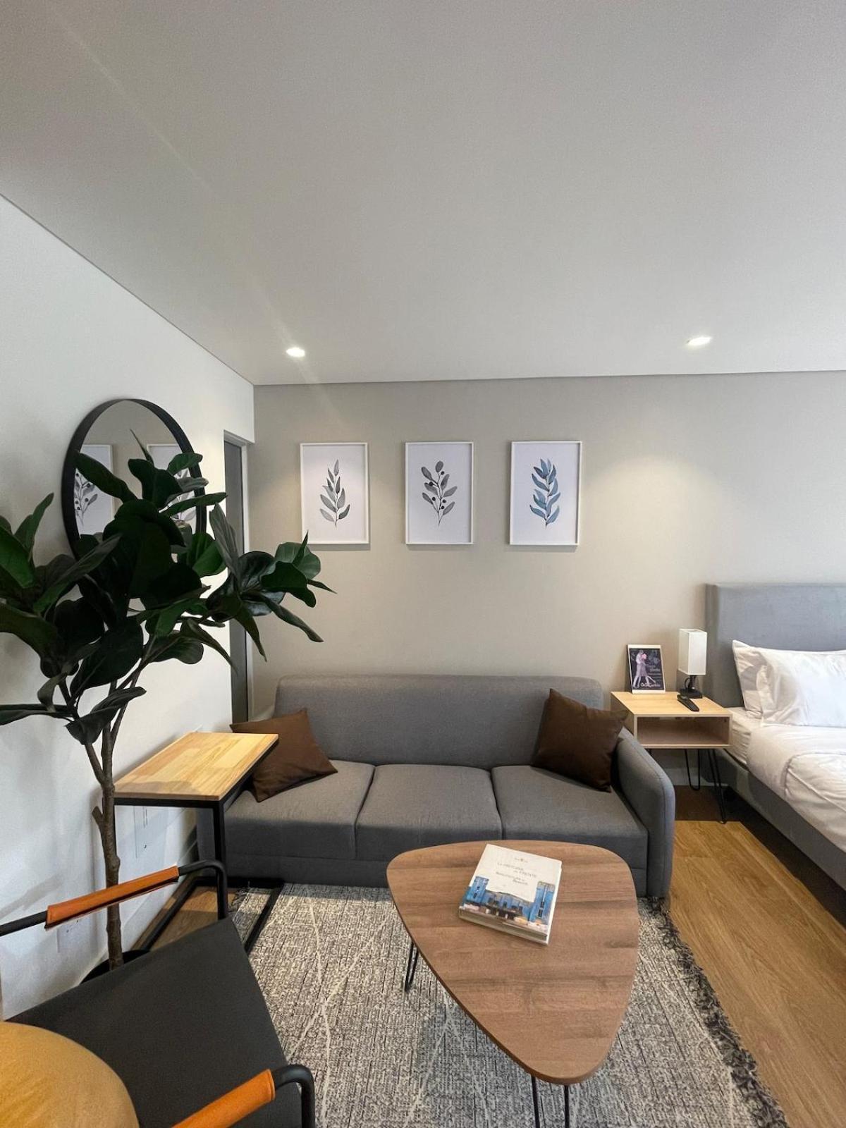 Apartment Modern With Terrace In Event Sector *