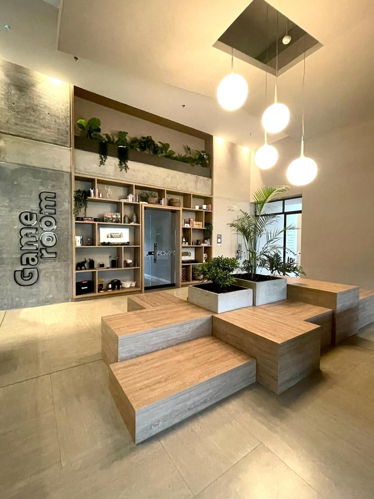 Modern With Terrace In Event Sector Apartment Bogota