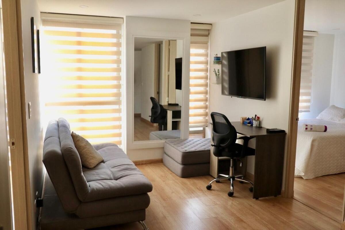 Wonderful Place In Usaquen! Apartment Bogota